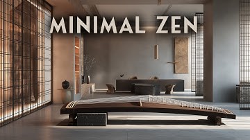 Minimal Zen - Refined Chillout / Oriental Lounge Ambience