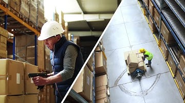 Envision with ProVision | ProVision WMS | Zebra Technologies