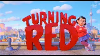 Turning Red - Opening Scene (Indonesian)