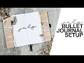July 2024 Bullet Journal Setup | July Plan with Me | Archer &amp; Olive B6 Journal