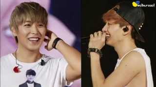 Hyukmin - Eunhyuk Adore Sungmin Aegyo