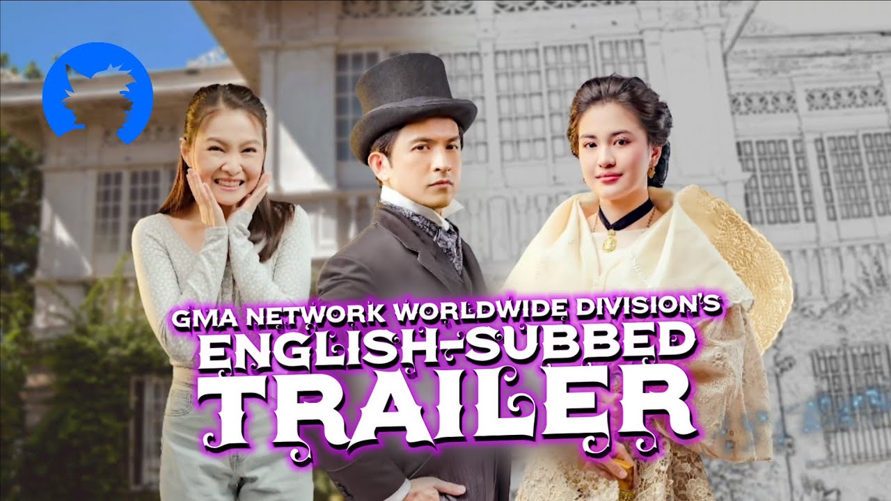 [ENG-SUB] Maria Clara At Ibarra • Official Trailer
