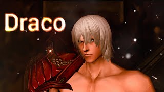  Dante Devil May Cry 3 Edit