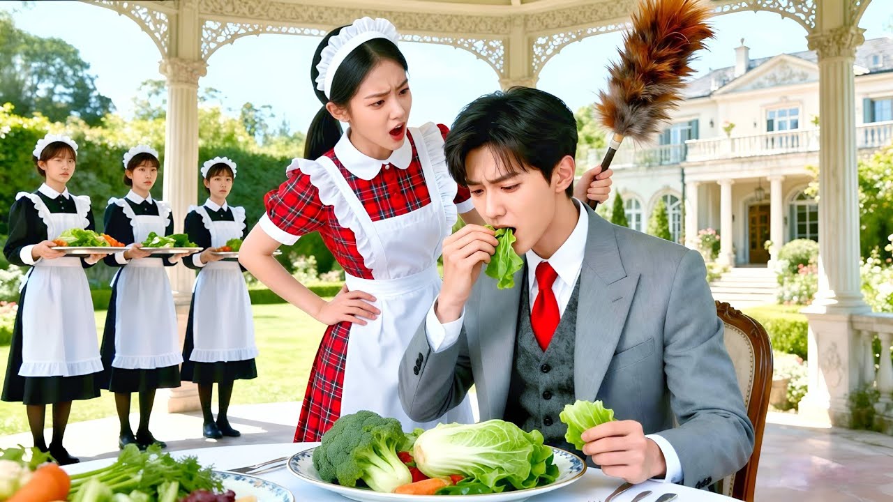 بتخطف ايدول مشهور بالغلط وبتقرر تعلمه الادب وتكسر غروره ملخص مسلسل