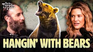 Living Amongst Alaskan Grizzly Bears w/ Katherine Blanford | You Be Trippin' Highlight
