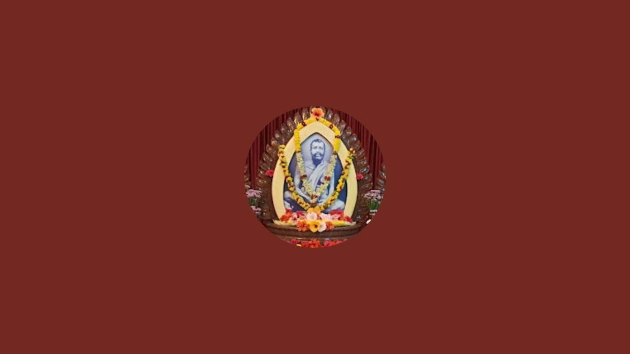 Ramakrishna Math Halasuru is live - YouTube