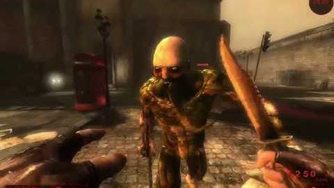Duall Blade GoreFast in Killing Floor