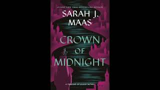 Crown of Midnight|Audiobook | Sarah J. Maas | Epic Fantasy Adventure | Audible Experience 🎧 Part 1 screenshot 4
