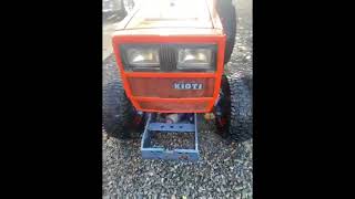 1998 KIOTI LB1914 For Sale