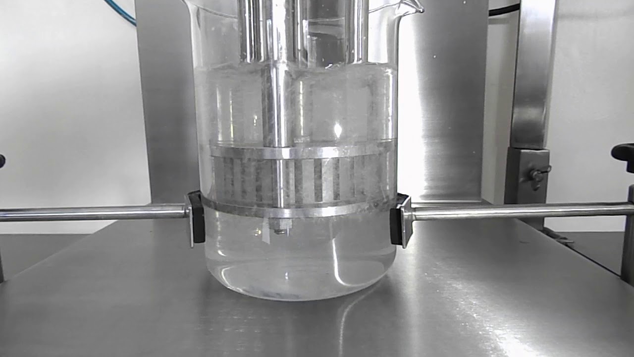 Homomixer Dispersor Rotor Estator