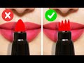 Smart Makeup Ideas, Hair Tricks And Beauty Hacks