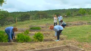 Un pueblo en pro del cultivo sostenible