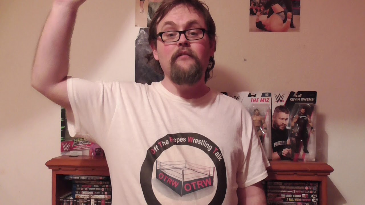 Off The Rope Wrestling Talk