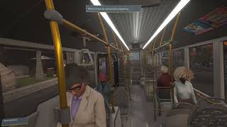 Bus Simulator 21 Next Stop GamePlay (ps5)