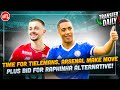 Time For Tielemans, Arsenal Make Move Plus Bid For Raphinha Alternative! | AFTV Transfer Daily