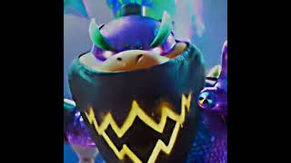 Bowser Jr. FINALLY captured Rosalina! 😱 #shorts #edit #mario