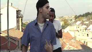 Cocco & Avi Freestyle Session On Terrace