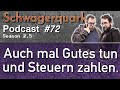 Er lädt mich nicht ein | Schwagerquark | Podcast Folge 72