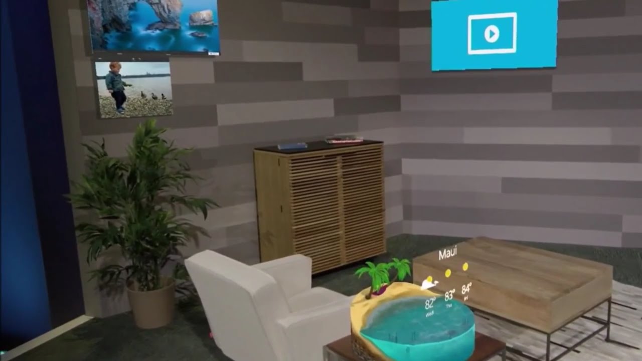 YouTube player