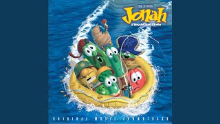 Video thumbnail of "VeggieTales - In The Belly Of A Whale (From "Jonah: A VeggieTales Movie" Soundtrack)"