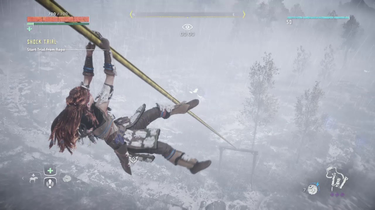 [Horizon Zero Dawn] - Lvl. 50 Under 30 Minutes (Guide)