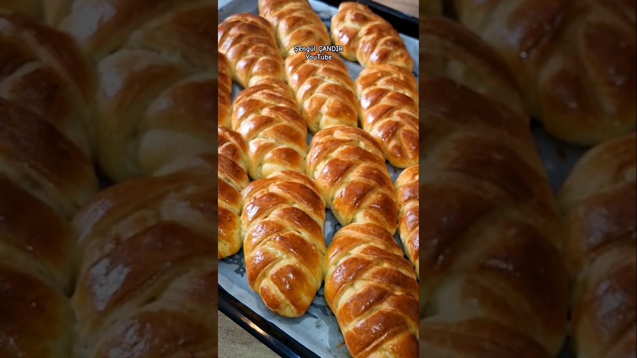 Bu Şekli Vermek Sandığınızdan Çok Daha Kolay!✨️ Yumuşacık Örgü Poğaça Tarifi #shortsvideos #tarif Bu Şekli Vermek Sandığınızdan Çok Daha Kolay!✨️ Yumuşacık Örgü Poğaça Tarifi #shortsvideos #tarif