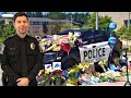 Police Officer Jonathan Shoop Killed Accidentally by his partner. Bothell, WA