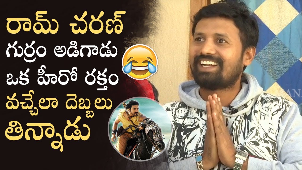 Choreographer RK Master Shares Some Funny Incidents With Heroes ...
