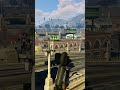 GTA 5 ENHANCED - Smooth Stunt MAXED OUT 2K QHD #gta #gta5 #ps5