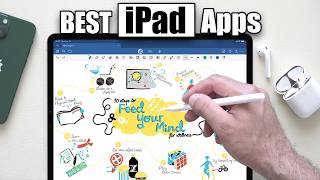 Must-Have iPad Apps You’ll Wish You Knew Sooner (2025 Edition)