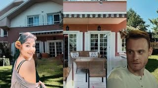 картинка: Почему Керем Бюрсин выкупил розовый дом?