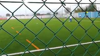 Visit To Spal Youth Academy Serie A Club, Italy - Training Session - Controlled Scrimmage