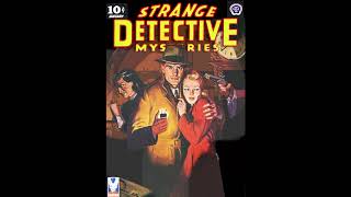 Animated Covers Pulp and Comic Covers 024: Strange Detective Mysteries - The Dead Stay Young Animated Covers Pulp and Comic Covers 024: Strange Detective Mysteries - The Dead Stay Young