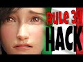 Tifa "Art" Hacked Italian Senate