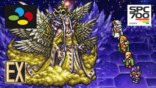Final Fantasy II OST - Battle 3 [SNES Edition EX]