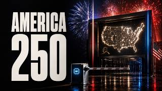 America at 250, the AI Intelligence Grid & Export Controls | Techstrong Gang