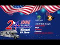 Virtual RV Show June 24th 2021 - FREE Music - Magic - RVs