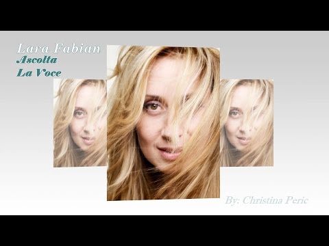 Lara Fabian Vocalise Ascolta La Voce Halld Meg A Hangot