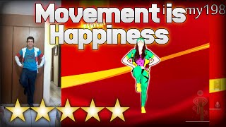 Just Dance 2015 | Movement is Happiness (Find Your Thing) | Gameplay with me!