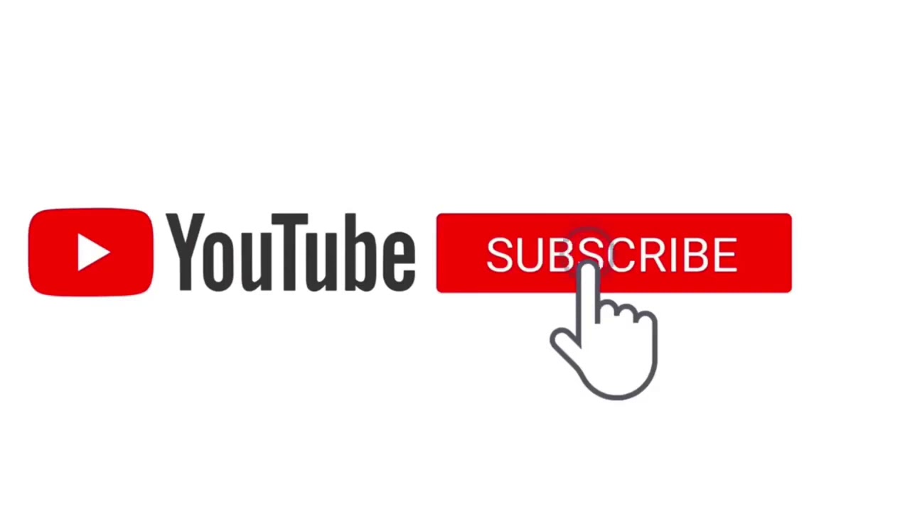 Youtube subscribe button like comment & share template 😊😊 - YouTube