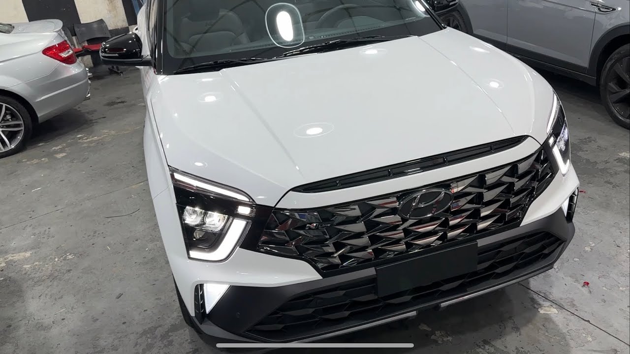 Nivus e Creta Nline,LED rgb e LED completo YouTube