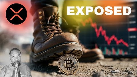 Ripple XRP, this is their game! ❌