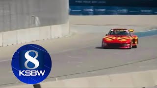 KSBW Channel 8 Action News Laguna Seca Pre Reunion 2026
