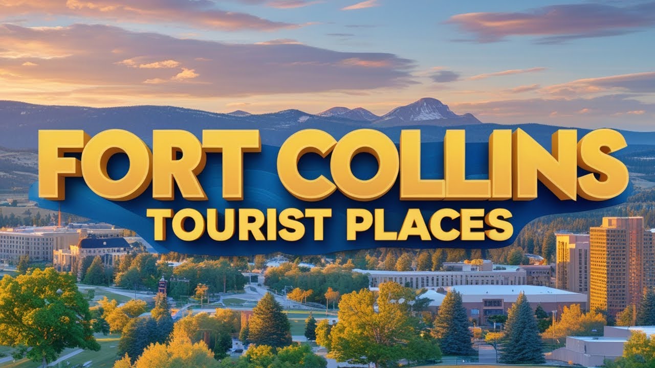Best Places to Visit in Fort Collins, Colorado | Things to Do in Fort Collins | USA - English
