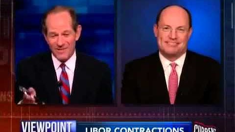 Eliot Spitzer | Matt Taibbi: LIBOR Mega scandal