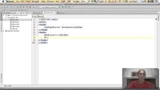 m12-7 - HTML Templates 2