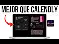 LunaCal AI: Mejor Alternativa a Calendly para Agendar Reuniones?