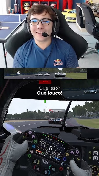 VALE A PENA COMPRAR LEMANS ULTIMATE? Testei e NÃO ESPERAVA ISSO! 🤯 #lemans #lemans24 #gaming