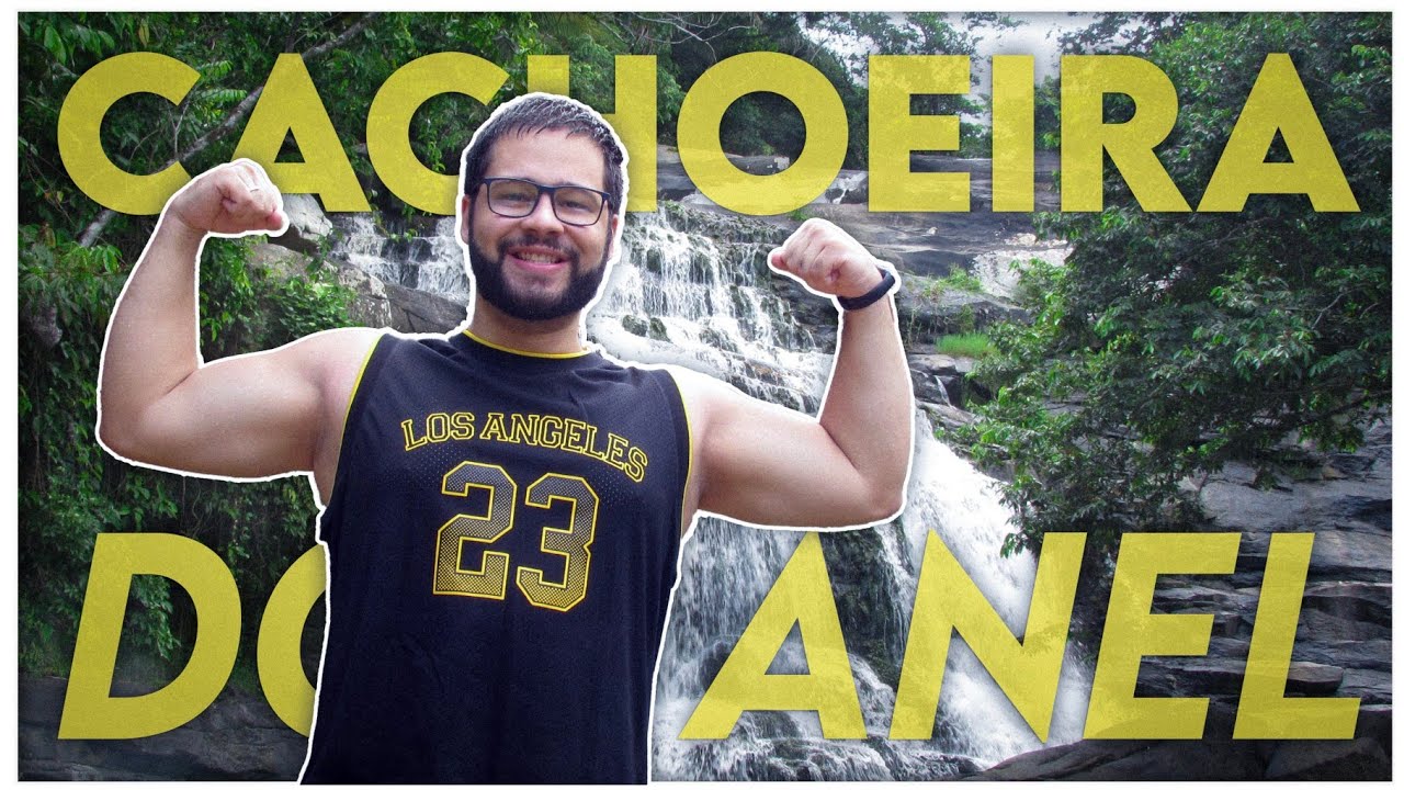 Viagem para a Cachoeira do Anel 
