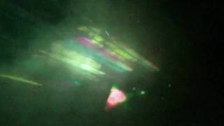 The Flaming Lips- Dark Side ending/Light Show- Bonnaroo 2010